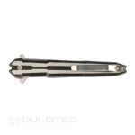 Сгъваем нож Dulotec K267 - стоманена дръжка и 440C неръждаема стомана » Dulotec.BG