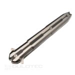 Сгъваем нож Dulotec K267 - стоманена дръжка и 440C неръждаема стомана » Dulotec.BG