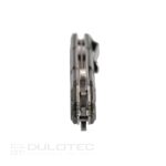 Сгъваем нож Dulotec K267 - стоманена дръжка и 440C неръждаема стомана » Dulotec.BG