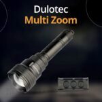 Фенер Dulotec Multi Zoom, 1200 лумена до 1300 метра с дистанционно управление » Dulotec.BG
