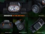 Челник Fenix HM55R LED » Dulotec.BG