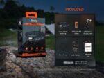 Челник Fenix HM55R LED » Dulotec.BG