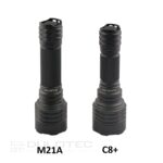Фенер Dulotec Convoy M21A MAX, до 2200 лумена до 1100 метра, SFT25R диод с батерия и зарядно » Dulotec.BG Фенер Dulotec Convoy M21A MAX, до 2200 лумена до 1100 метра, SFT25R диод с батерия и зарядно » Dulotec.BG