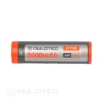 Фенер Dulotec Multi Zoom, 1200 лумена до 1300 метра с дистанционно управление » Dulotec.BG