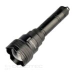 Фенер Dulotec Multi Zoom, 1200 лумена до 1300 метра с дистанционно управление » Dulotec.BG