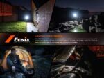Фенер Fenix E06R  Pro LED - черен » Dulotec.BG