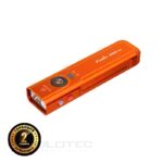 Фенер Fenix E06R  Pro LED - оранжев » Dulotec.BG