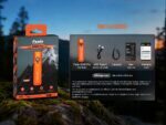 Фенер Fenix E06R  Pro LED - оранжев » Dulotec.BG