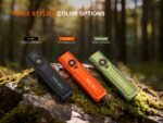 Фенер Fenix E06R  Pro LED - оранжев » Dulotec.BG