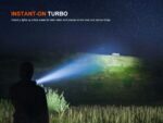 Фенер Fenix HT18R V2.0 LED » Dulotec.BG