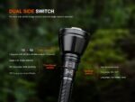 Фенер Fenix HT18R V2.0 LED » Dulotec.BG