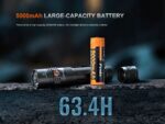 Фенер Fenix PD36R ACE LED » Dulotec.BG