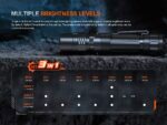 Фенер Fenix PD36R ACE LED » Dulotec.BG