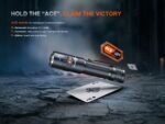 Фенер Fenix PD36R ACE LED » Dulotec.BG