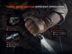 Фенер Fenix PD36R ACE LED » Dulotec.BG