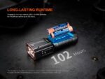 Фенер Fenix TK28R LED » Dulotec.BG