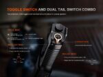 Фенер Fenix TK28R LED » Dulotec.BG