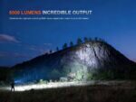 Фенер Fenix TK28R LED » Dulotec.BG