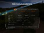 Фенер Fenix TK30R, 1500 м далекобойност, бял лазер, компактен размер » Dulotec.BG