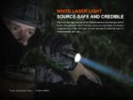 Фенер Fenix TK30R, 1500 м далекобойност, бял лазер, компактен размер » Dulotec.BG