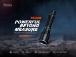 Фенер Fenix TK30R, 1500 м далекобойност, бял лазер, компактен размер » Dulotec.BG