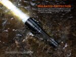 Фенер Fenix TK30R, 1500 м далекобойност, бял лазер, компактен размер » Dulotec.BG