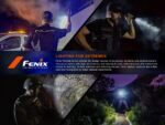 Кобур за фенер Fenix ALC-03 » Dulotec.BG