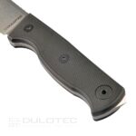 Нож с фиксирано острие Dulotec Camper – дръжка от G10 и 14C28N неръждаема стомана » Dulotec.BG