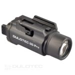 Пистолетен фенер Dulotec G5 Pro V2.0 – подцевен с лазерен целеуказател зелен » Dulotec.BG