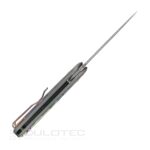Сгъваем нож SRM 251MB-GX - дръжка от G10 и N690 стомана » Dulotec.BG