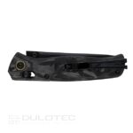 Сгъваем нож SRM Medal 255L-FB2 - дръжка от карбон и ламинирана 140Cr стомана » Dulotec.BG