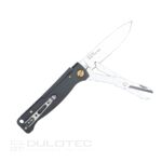 Сгъваем нож Sanrenmu PT721-SB » Dulotec.BG
