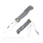 Фенер Dulotec Convoy M21A MAX, до 2200 лумена до 1100 метра, SFT25R диод с батерия и зарядно » Dulotec.BG