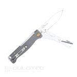 Сгъваем нож Sanrenmu PT721-SК » Dulotec.BG