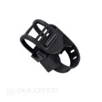 Универсален монтаж за фенер за колело 360 градуса въртяща » Dulotec.BG
