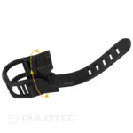 Универсален монтаж за фенер за колело 360 градуса въртяща » Dulotec.BG