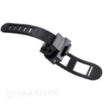 Универсален монтаж за фенер за колело 360 градуса въртяща » Dulotec.BG