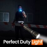 Фенер Dulotec C9 Dominator - 3000лумена до 1000 метра » Dulotec.BG