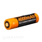 Батерия Fenix ARB-L18-4000 - 18650 4000mAh » Dulotec.BG