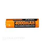Батерия Fenix ARB-L18-4000 - 18650 4000mAh » Dulotec.BG