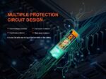 Батерия Fenix ARB-L18-4000 - 18650 4000mAh » Dulotec.BG
