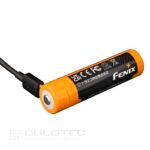 Батерия Fenix ARB-L18-4000 - 18650 4000mAh » Dulotec.BG
