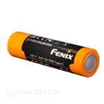 Батерия Fenix ARB-L18-4000U - 18650 4000mAh » Dulotec.BG