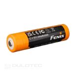 Батерия Fenix ARB-L18-4000U - 18650 4000mAh » Dulotec.BG