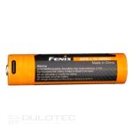 Батерия Fenix ARB-L18-4000U - 18650 4000mAh » Dulotec.BG