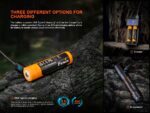 Батерия Fenix ARB-L18-4000U - 18650 4000mAh » Dulotec.BG