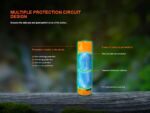Батерия Fenix ARB-L18-4000U - 18650 4000mAh » Dulotec.BG
