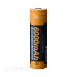Батерия Fenix ARB-L21-6000B  - 21700 6000mAh » Dulotec.BG