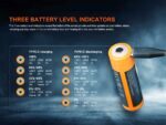 Батерия Fenix ARB-L21-6000B  - 21700 6000mAh » Dulotec.BG