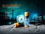Батерия Fenix ARB-L21-6000B  - 21700 6000mAh » Dulotec.BG